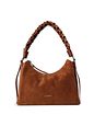 Coccinelle Boheme Schultertasche Leder 31 cm - cognac Coccinelle Boheme Schultertasche Leder 31 cm