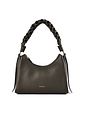 Coccinelle Boheme Bolsa de hombro Piel natural 30 cm