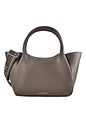 Bogner Wallis Raja Skuldertaske Læder 27 cm