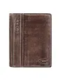 camel active Melbourne Cartera Piel natural 13 cm - black camel active Melbourne Cartera Piel natural 13 cm