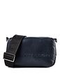 Liebeskind Elvira Crossbody taske Læder 25 cm - peacoat Liebeskind Elvira Crossbody taske Læder 25 cm