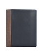 Maître Bundenbach Hainer Portafoglio Vera Pelle 11.5 cm - dark brown Maître Bundenbach Hainer Portafoglio Vera Pelle 11.5 cm