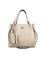 Guess Lorella Käsilaukku 33 cm - bone Guess Lorella Käsilaukku 33 cm