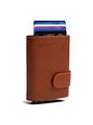The Chesterfield Brand Bennett Cartera Bloqueo RFID Piel natural 10 cm