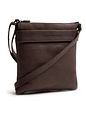 The Chesterfield Brand Trenton Crossbody-väska Läder 24 cm - brown The Chesterfield Brand Trenton Crossbody-väska Läder 24 cm