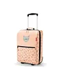 reisenthel Travelling 2 ruedas Trolley 43 cm - cats and dogs rose reisenthel Travelling 2 ruedas Trolley 43 cm