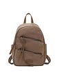 Suri Frey SFY Celly Stadsryggsäck M 30 cm - darktaupe Suri Frey SFY Celly Stadsryggsäck M 30 cm