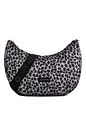 Hey Marly Lifetime Buddy Umhängetasche M 35 cm - leo grey Hey Marly Lifetime Buddy Umhängetasche M 35 cm