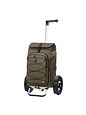 Andersen Shopper Tura Shopper Carrito de la compra 70 cm - olive Andersen Shopper Tura Shopper Carrito de la compra 70 cm