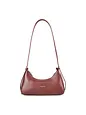 Patrizia Pepe Bolsa de hombro Piel natural 28 cm - hot brown Patrizia Pepe Bolsa de hombro Piel natural 28 cm