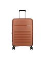 Jump Aven 4-hjulet Kuffert M 65 cm med ekspansion - copper Jump Aven 4-hjulet Kuffert M 65 cm med ekspansion