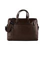 Piquadro Valigetta Vera Pelle 43.5 cm Vano porta PC - dark brown Piquadro Valigetta Vera Pelle 43.5 cm Vano porta PC