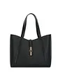 Furla Goccia Shopper L Läder 37 cm - nero Furla Goccia Shopper L Läder 37 cm