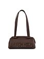 Love Moschino Schultertasche 27 cm - marrone Love Moschino Schultertasche 27 cm