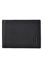 Piquadro Cartera Bloqueo RFID Piel natural 13 cm - black Piquadro Cartera Bloqueo RFID Piel natural 13 cm