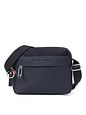 Hedgren Furo Crossbody-väska RFID-skydd 22 cm - vulcan blue Hedgren Furo Crossbody-väska RFID-skydd 22 cm