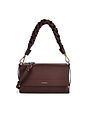 Coccinelle Boheme Bolsa de hombro Piel natural 27 cm