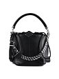 Replay Bucket bag Läder 20 cm