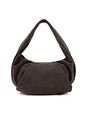 LES VISIONNAIRES Greta Essential Bolsa de hombro Piel natural 43 cm - dark brown 1 LES VISIONNAIRES Greta Essential Bolsa de hombro Piel natural 43 cm