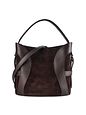 AIGNER Deborah Bolsa de hombro Piel natural 22 cm - soil brown AIGNER Deborah Bolsa de hombro Piel natural 22 cm