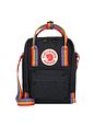 Fjällräven Kanken Rainbow Sling Skuldertaske 15 cm