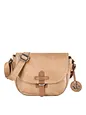 Harbour 2nd Urban Poets Bolsa de hombro Piel natural 20 cm