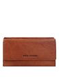 Spikes & Sparrow Peněženka RFID kožená 19 cm