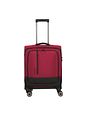 Travelite Crosslite 5.0 4 rullaa Matkustamovaunu S 55 cm Kannettavan tietokoneen lokero