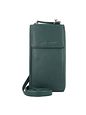 Greenburry Nappa mobiltaske i RFID-læder 8 cm