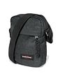 Eastpak The One olkalaukku 16,5 cm - black denim Eastpak The One olkalaukku 16,5 cm