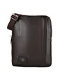 Piquadro Russel Bolsa de hombro Piel natural 27 cm - dark brown Piquadro Russel Bolsa de hombro Piel natural 27 cm