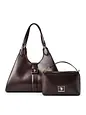 U.S. Polo Assn. Margaret Bolsa de hombro 36.5 cm - dk. brown U.S. Polo Assn. Margaret Bolsa de hombro 36.5 cm