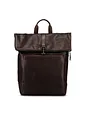 Jost Glasgow Arkireppu RFID-suoja Nahka 42 cm Kannettavan tietokoneen taskun syvyys - brown Jost Glasgow Arkireppu RFID-suoja Nahka 42 cm Kannettavan tietokoneen taskun syvyys