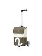 Andersen Shopper Unus Shopper 360° indkøbstrolley 57 cm