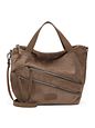 Suri Frey SFY Celly Olkalaukku L 46 cm - darktaupe Suri Frey SFY Celly Olkalaukku L 46 cm