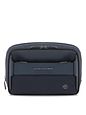 Piquadro Oberon Toilettaske 25 cm - blue Piquadro Oberon Toilettaske 25 cm