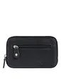 Samsonite Attack 3.0 Avainkotelo Nahka 11.5 cm - black Samsonite Attack 3.0 Avainkotelo Nahka 11.5 cm