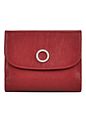Esquire Athena Lompakko Nahka 12 cm - rot Esquire Athena Lompakko Nahka 12 cm