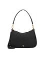 Lauren Ralph Lauren Danni Skuldertaske Læder 26.5 cm