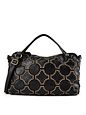 Campomaggi Melissa Skuldertaske Læder 32 cm - nero Campomaggi Melissa Skuldertaske Læder 32 cm