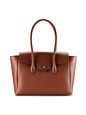 Lauren Ralph Lauren Tanner Ostoskassi Nahka 36 cm