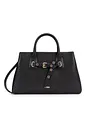 L.CREDI Sadette Bolso 38 cm - schwarz L.CREDI Sadette Bolso 38 cm