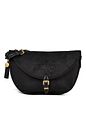 Liu Jo Ageni Crossbody-laukku 38 cm - nero Liu Jo Ageni Crossbody-laukku 38 cm