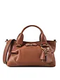 Guess Suzy Håndtaske 29 cm - cognac Guess Suzy Håndtaske 29 cm