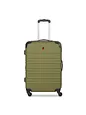 Wenger Amplar Evo 4-hjulet Kuffert M 65 cm med ekspansion - olive Wenger Amplar Evo 4-hjulet Kuffert M 65 cm med ekspansion