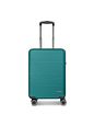 Franky Dallas 3.0 4 hjul Trolley S 55 cm - turquoise Franky Dallas 3.0 4 hjul Trolley S 55 cm