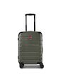 Tonino Lamborghini Milano 4-hjulet Kabinekuffert S 54 cm med ekspansion - olive Tonino Lamborghini Milano 4-hjulet Kabinekuffert S 54 cm med ekspansion