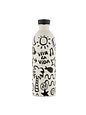 24Bottles Urban Monochrome Drikkeflaske 1000 ml