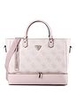 Guess Berta Shopper-laukku 41 cm Kannettavan tietokoneen tasku - orchid logo Guess Berta Shopper-laukku 41 cm Kannettavan tietokoneen tasku