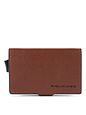 Piquadro Blue Square kreditkortholder RFID læder 7 cm